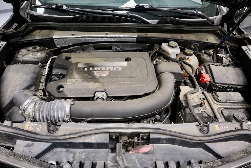 2023 Cadillac XT4 Premium Luxury