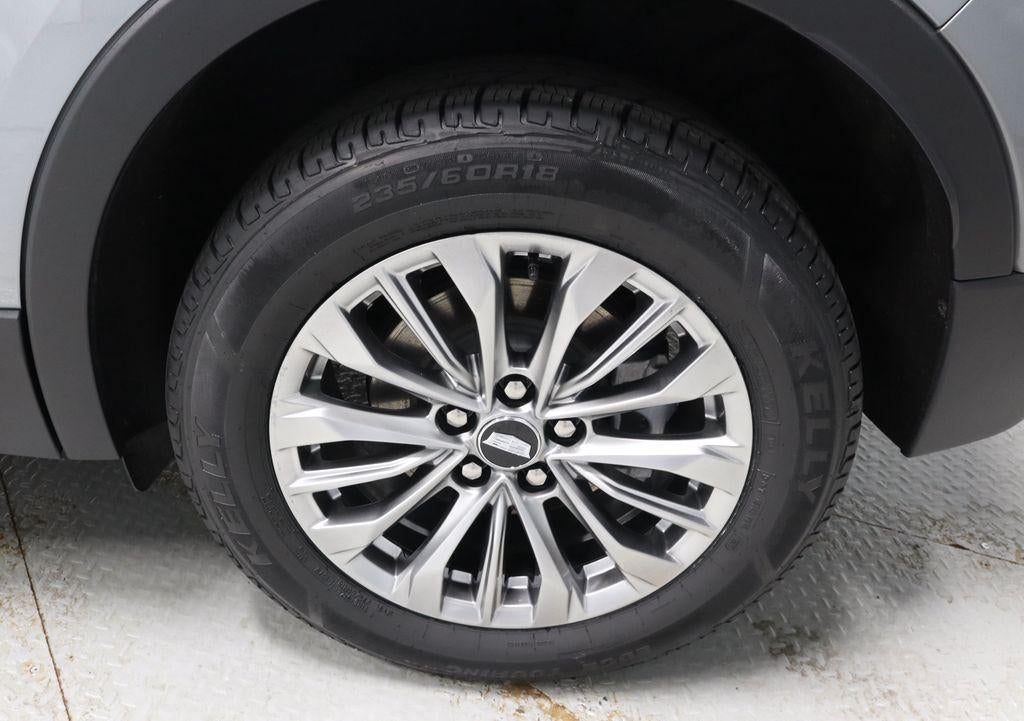 2025 Cadillac XT4 Premium Luxury