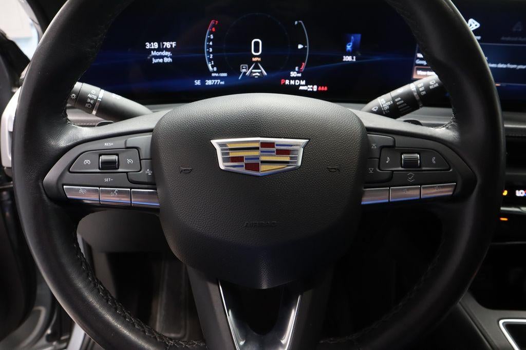 2025 Cadillac XT4 Premium Luxury