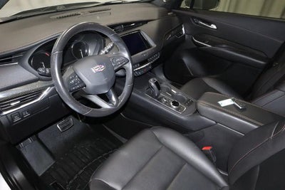 2019 Cadillac XT4 Sport