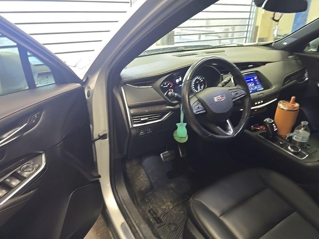 2019 Cadillac XT4 Sport