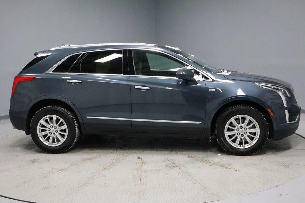 2019 Cadillac XT5 Base