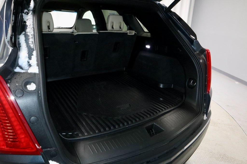 2019 Cadillac XT5 Base