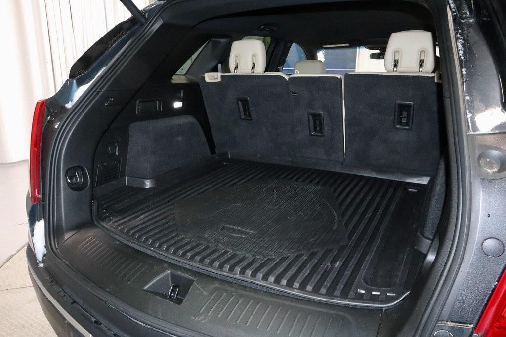 2019 Cadillac XT5 Base