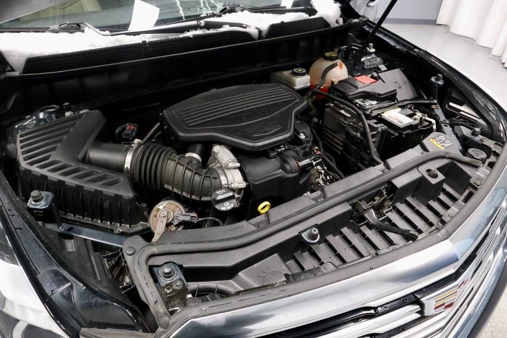 2019 Cadillac XT5 Base