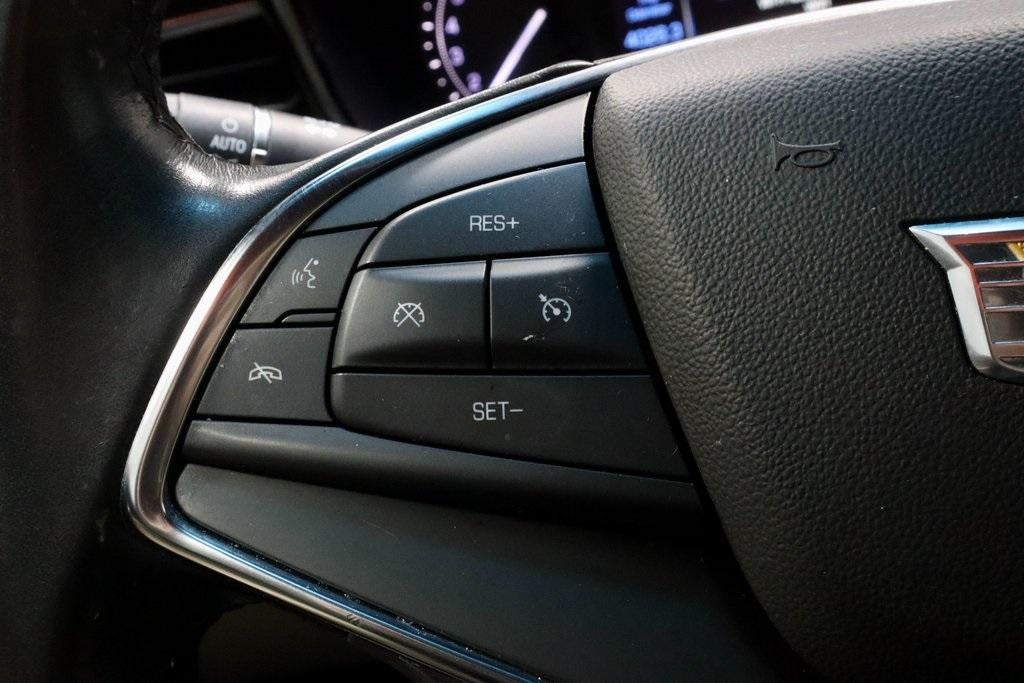 2019 Cadillac XT5 Base