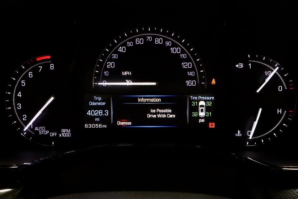 2019 Cadillac XT5 Base