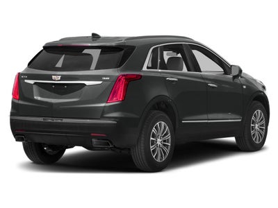 2019 Cadillac XT5 Base