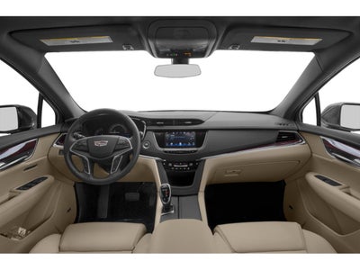 2019 Cadillac XT5 Base