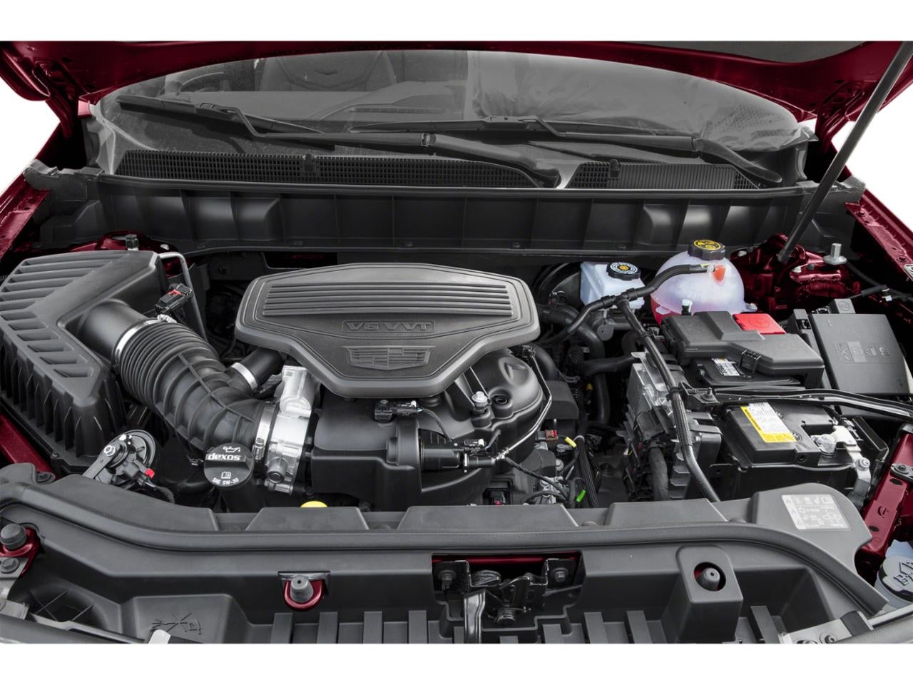 2019 Cadillac XT5 Base