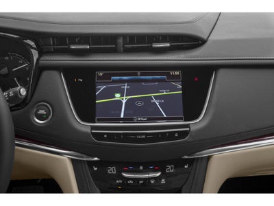 2019 Cadillac XT5 Base