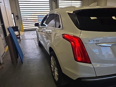 2019 Cadillac XT5 Premium Luxury