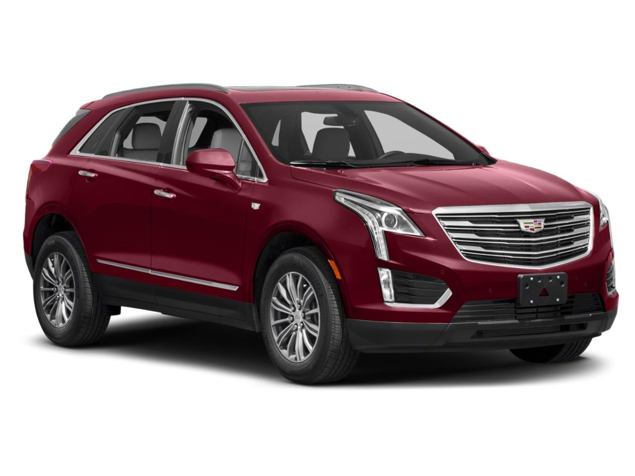 2019 Cadillac XT5 Premium Luxury