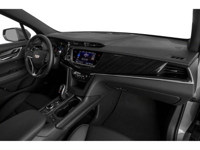 2020 Cadillac XT6 Premium Luxury
