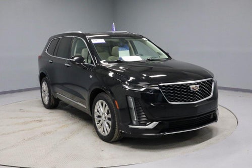 2023 Cadillac XT6 Premium Luxury