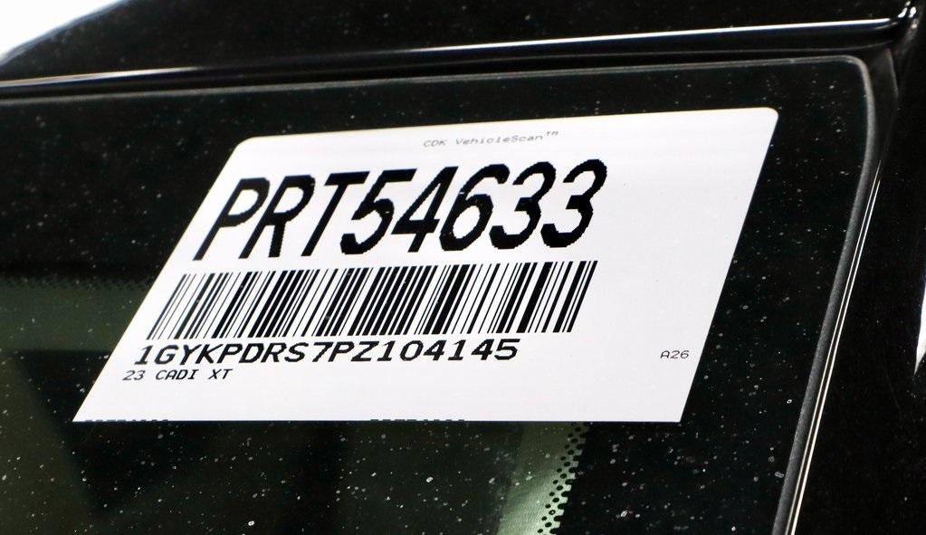 2023 Cadillac XT6 Premium Luxury