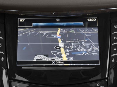 2017 Cadillac Escalade ESV Luxury