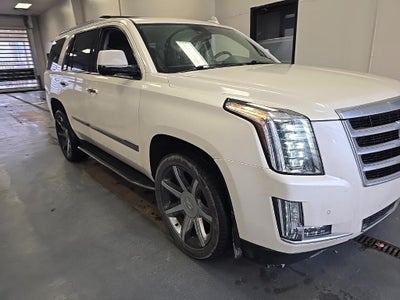 2015 Cadillac Escalade Premium