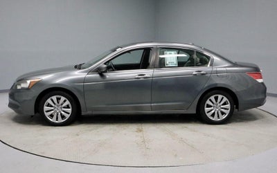2012 Honda Accord Sedan EX-L