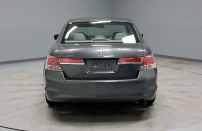 2012 Honda Accord Sedan EX-L