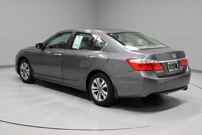 2013 Honda Accord Sedan LX