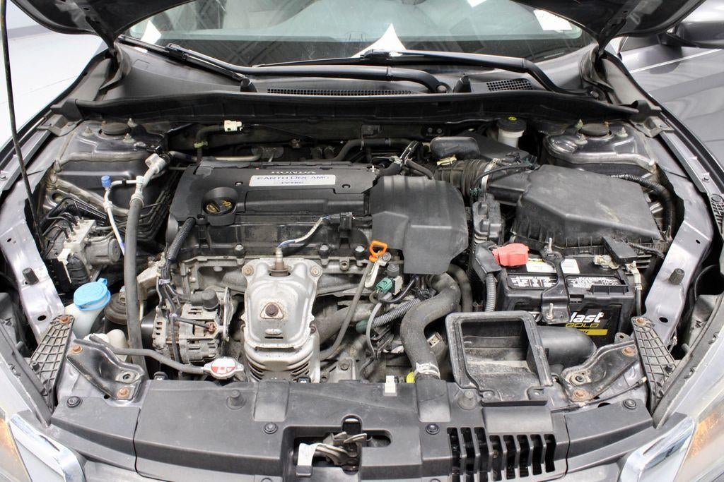 2013 Honda Accord Sedan LX