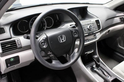 2013 Honda Accord Sedan LX