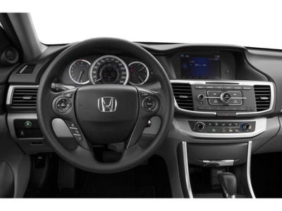 2013 Honda Accord Sedan LX