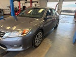 2015 Honda Accord Sedan Sport