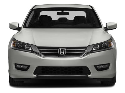 2015 Honda Accord Sedan Sport