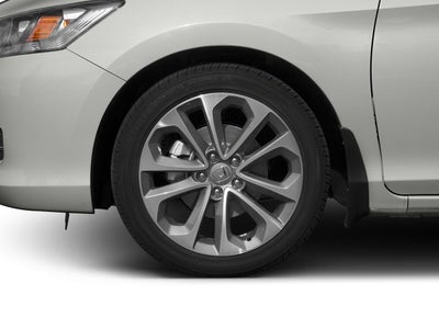 2015 Honda Accord Sedan Sport