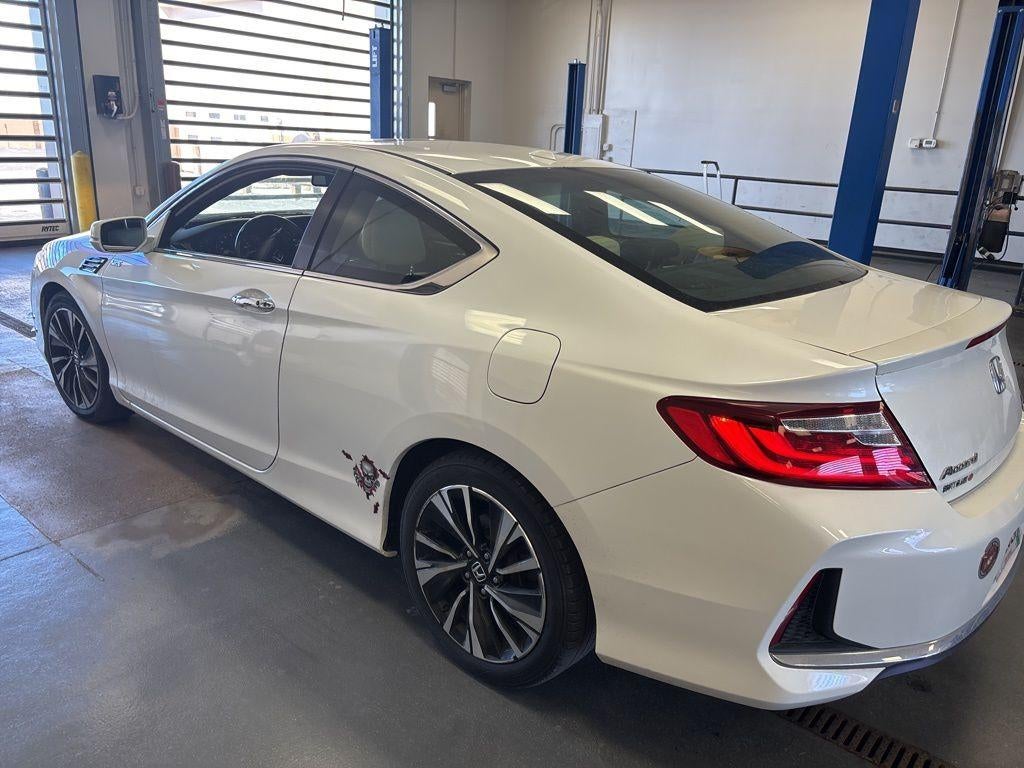 2016 Honda Accord Coupe EX-L