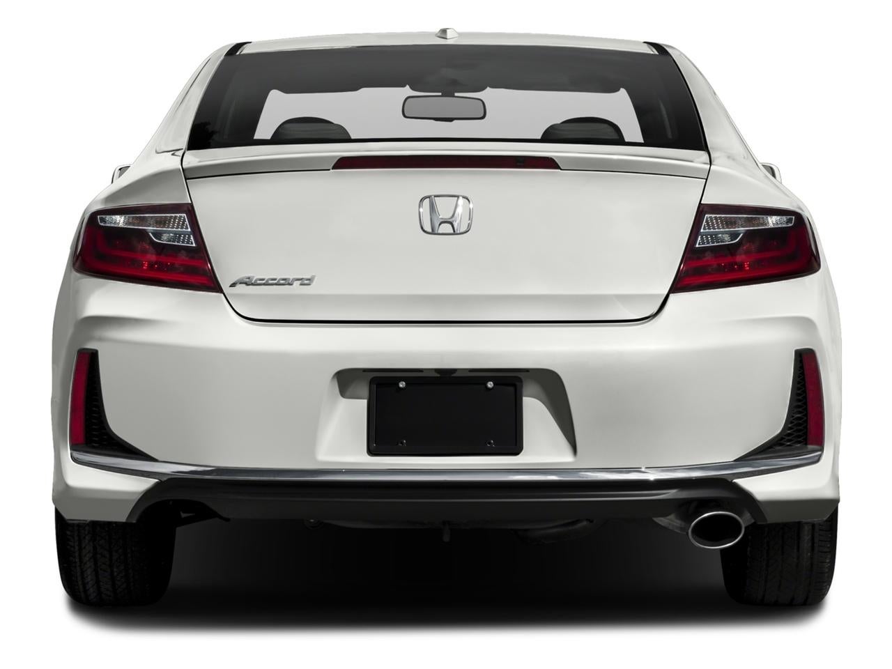 2016 Honda Accord Coupe EX-L