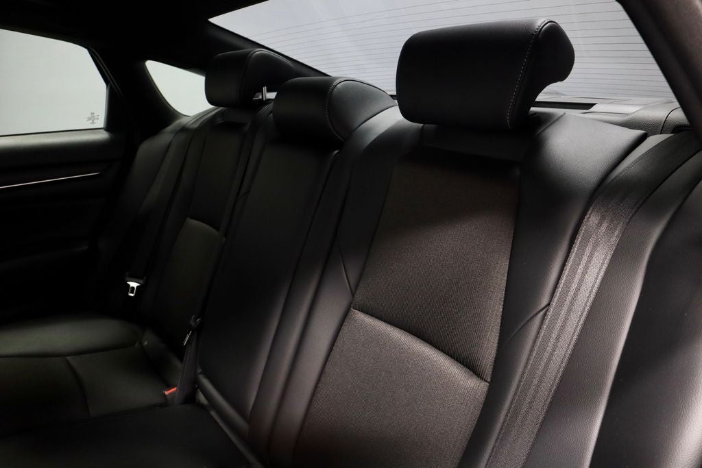 2022 Honda Accord Sedan Sport