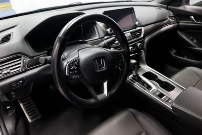 2022 Honda Accord Sedan Sport
