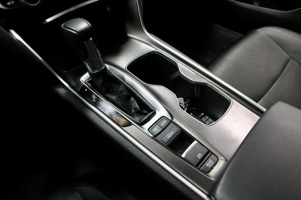 2022 Honda Accord Sedan Sport