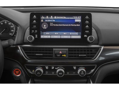 2022 Honda Accord Sedan Sport