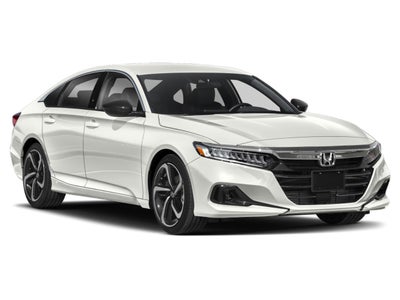 2022 Honda Accord Sedan Sport