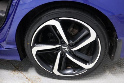 2019 Honda Accord Sedan Sport