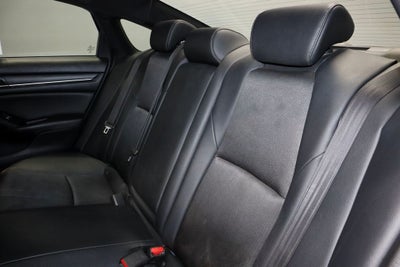 2019 Honda Accord Sedan Sport