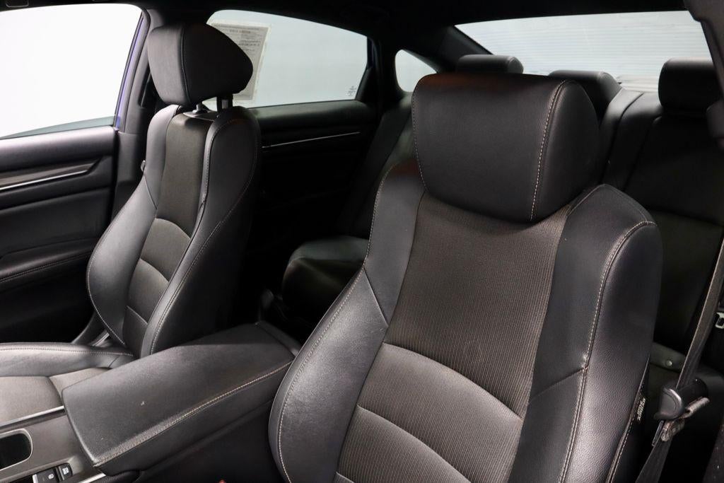 2019 Honda Accord Sedan Sport