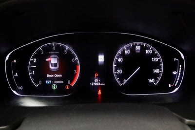2019 Honda Accord Sedan Sport