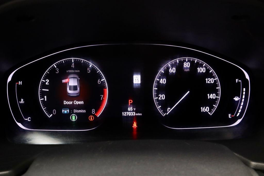 2019 Honda Accord Sedan Sport