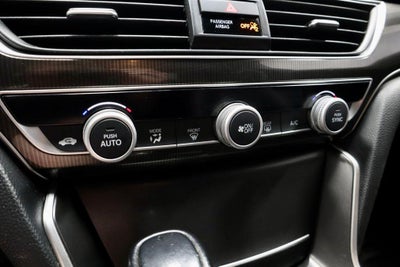2019 Honda Accord Sedan Sport