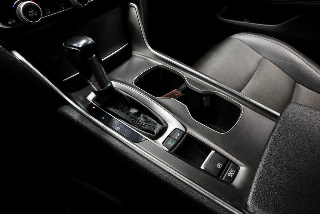 2019 Honda Accord Sedan Sport