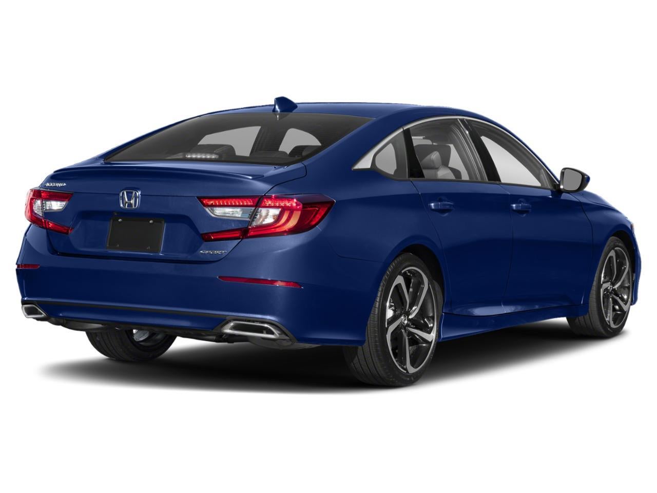 2019 Honda Accord Sedan Sport