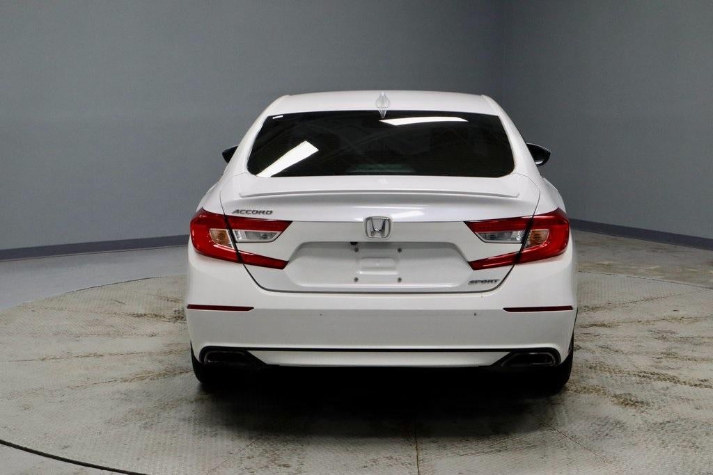 2019 Honda Accord Sedan Sport