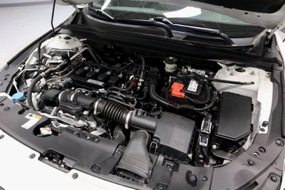 2019 Honda Accord Sedan Sport