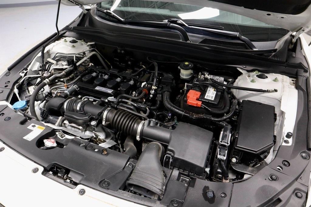 2019 Honda Accord Sedan Sport