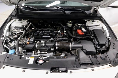 2019 Honda Accord Sedan Sport